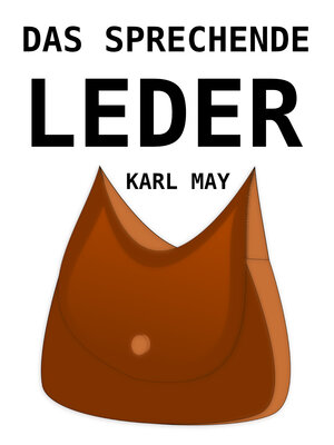 cover image of Das sprechende Leder